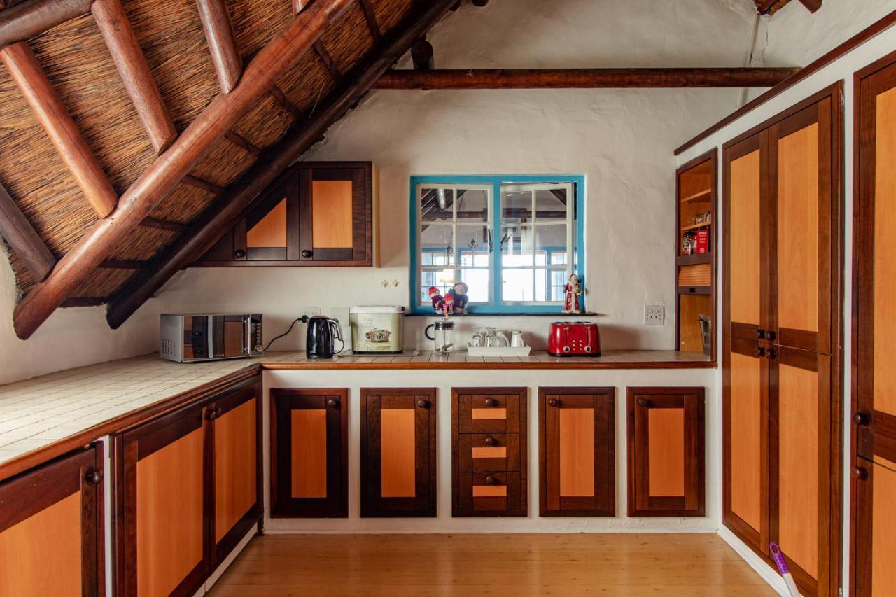 Blaauw Village Guest House Блаубергстранд Экстерьер фото