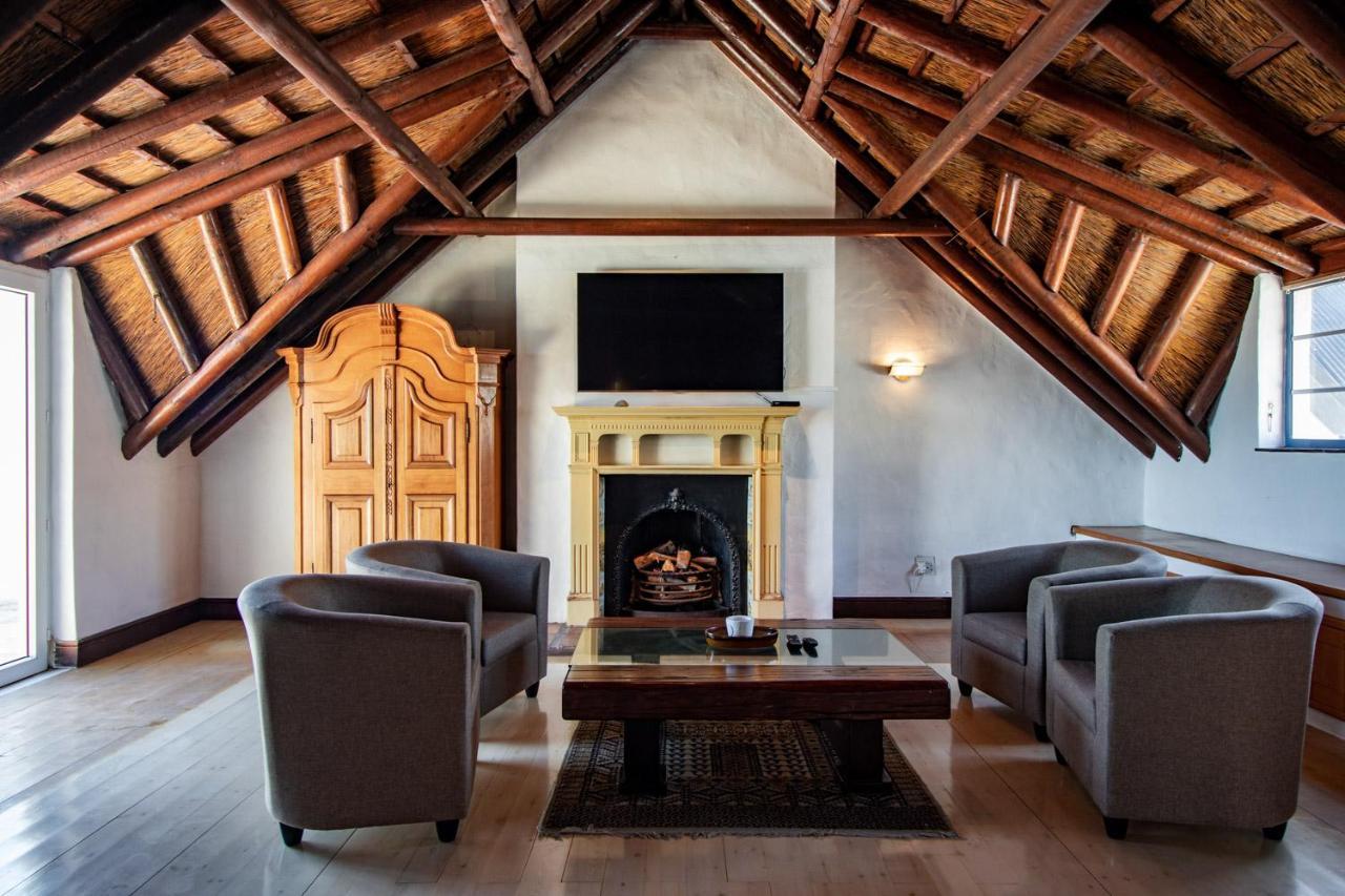 Blaauw Village Guest House Блаубергстранд Экстерьер фото