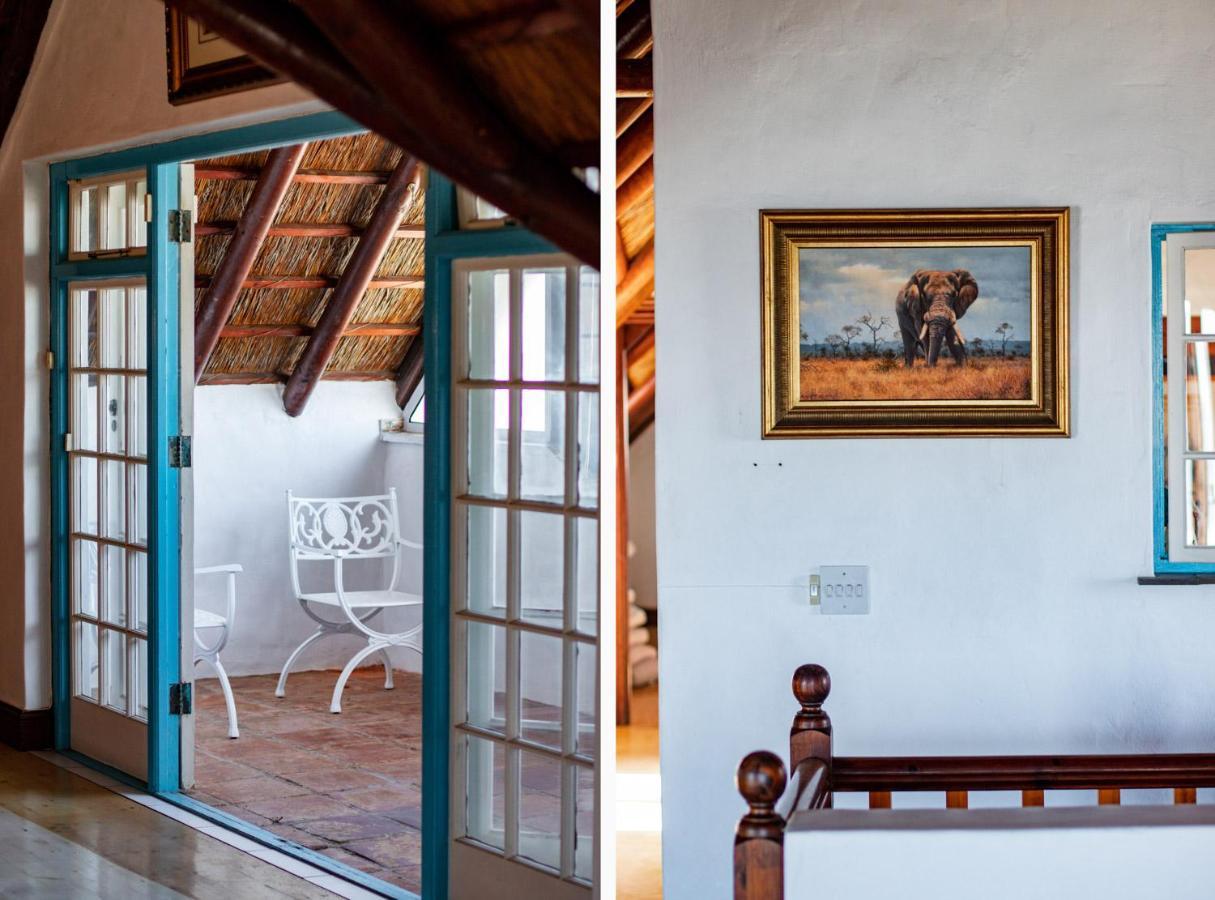 Blaauw Village Guest House Блаубергстранд Экстерьер фото