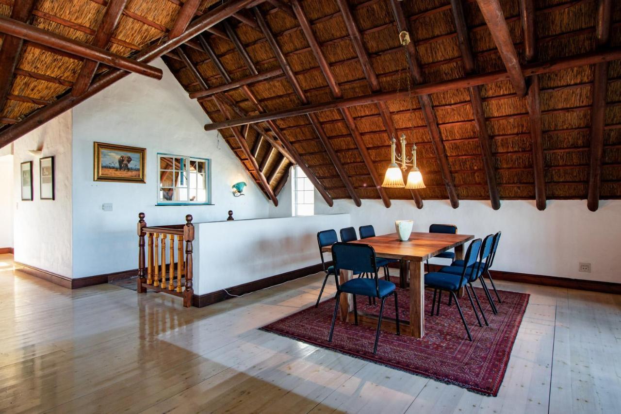 Blaauw Village Guest House Блаубергстранд Экстерьер фото